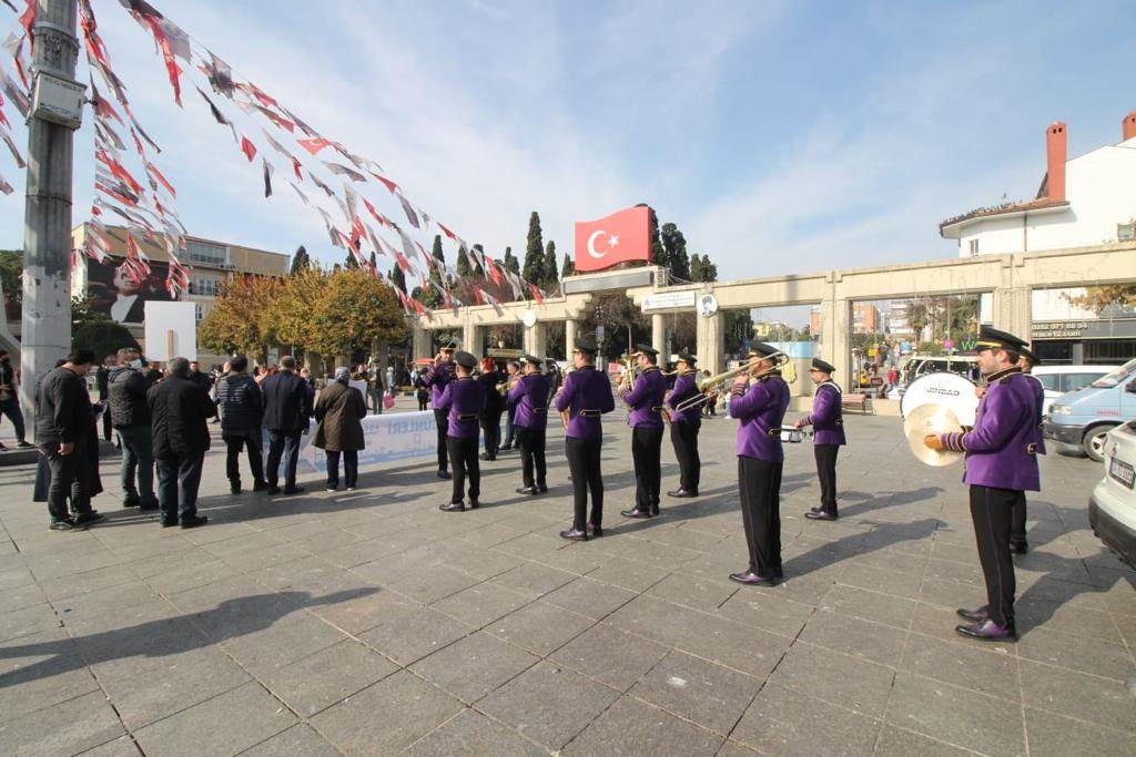 ORDU GÜNLERİ’NİN HEYECANI İSTANBUL’U SARDI